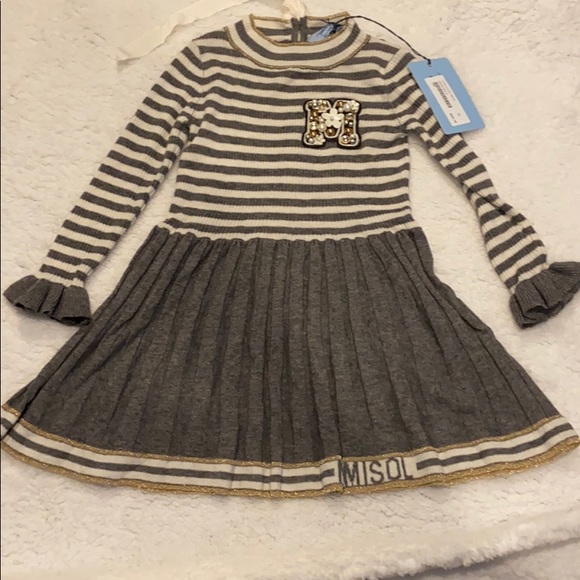 Other - Clearance- Mimi Sol Long Sleeve Dress